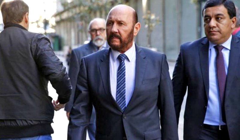 Como lo había anticipado Insfrán , nada se resolvió en reunión con el presidente