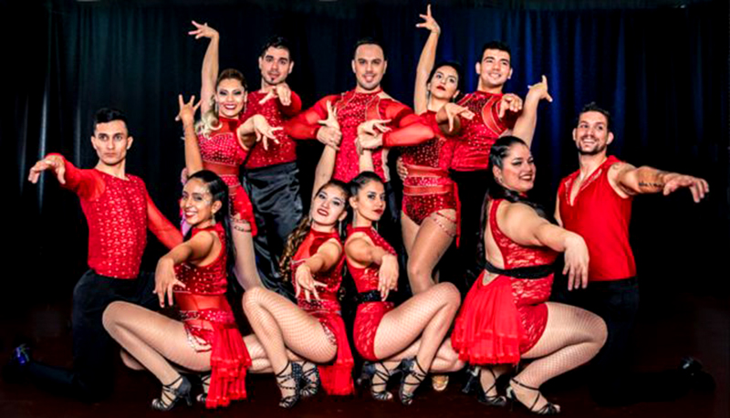 Presentan el music hall “Me lo dijo una gitana”