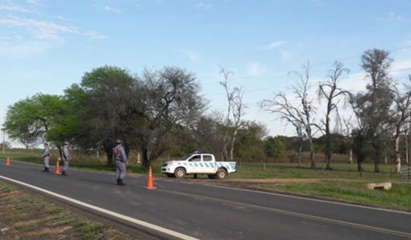 Se labraron 150 actas de infracción durante el fin de semana