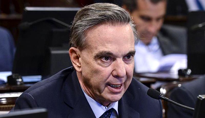 Pichetto contra la AUH: criticó que aumente el monto y dijo que es “imposible de sostener”