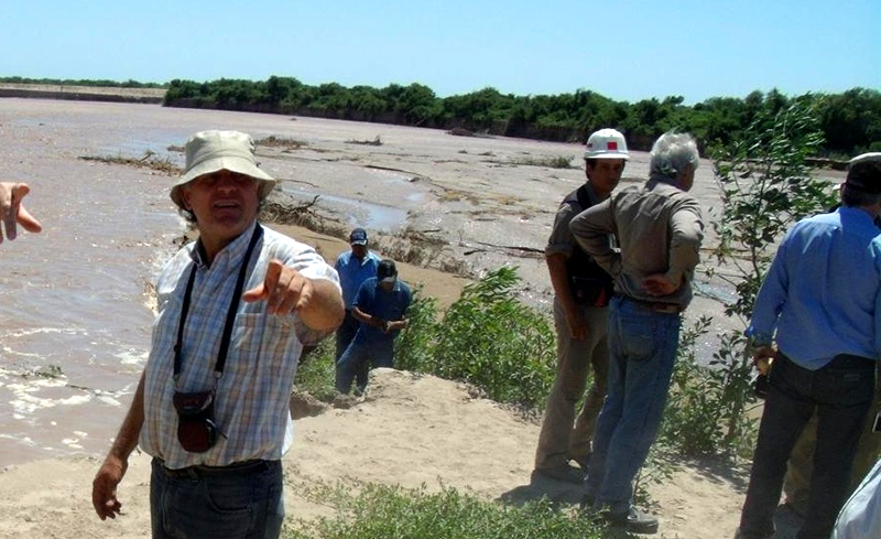 Pilcomayo: Zambon dijo que nadie del Paraguay ofreció colaboración