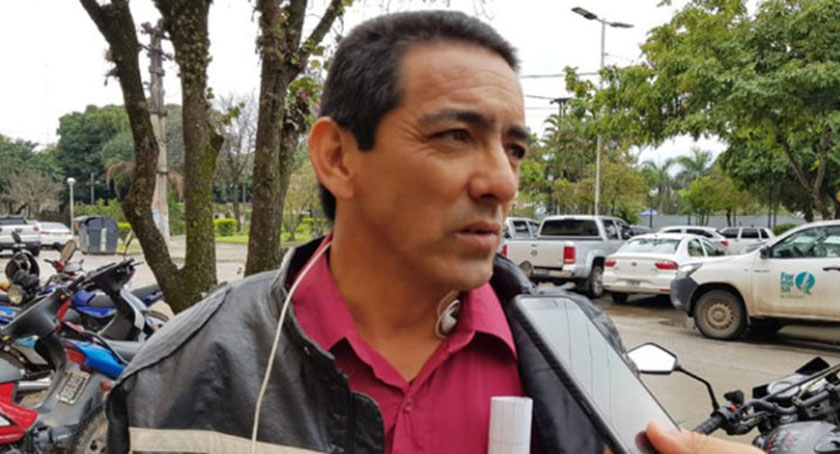 Gómez: “Los carreros fuimos recibidos en el HCD y pedimos un aumento de sueldo”
