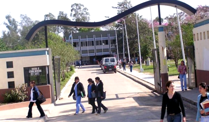UNaF: Cursos introductorios y mesas de exámenes funcionan normalmente pese al paro docentes