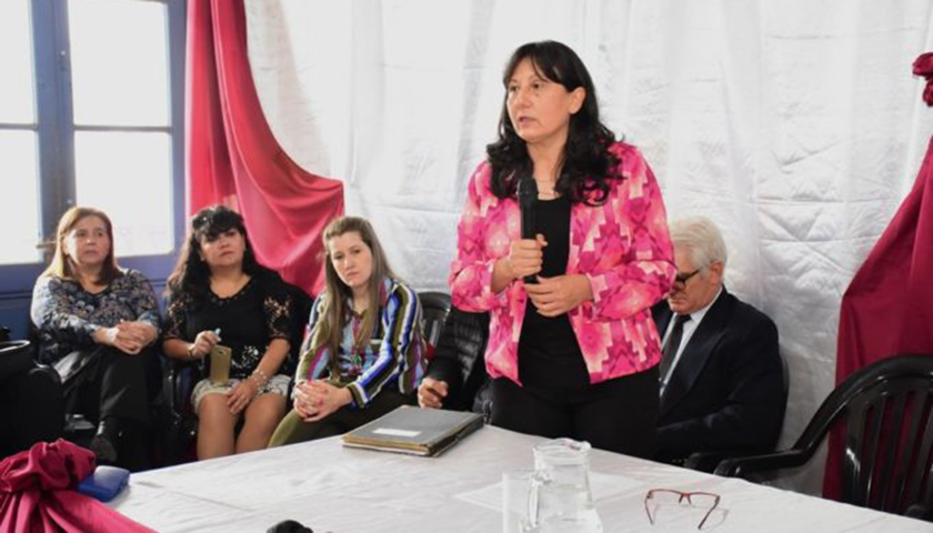 Judiciales adhieren al paro nacional