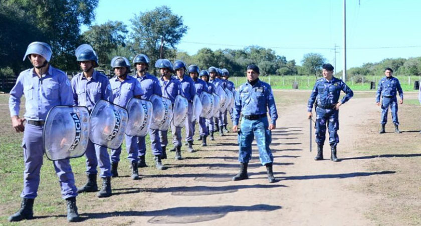 Abrieron las inscripciones para aspirantes a agente de la Policía de Formosa