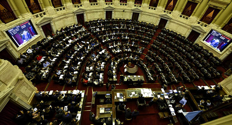 Caída de la sesión por Educación: también estuvieron ausentes 22 opositores