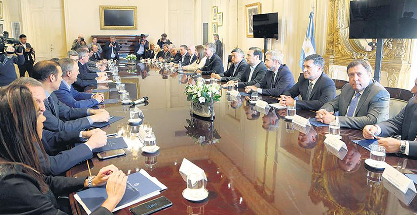 El Gobierno presenta hoy en el Congreso el presupuesto para 2019