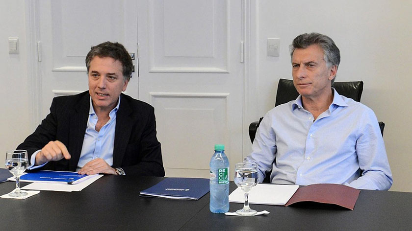 Cuadernos, sequía, tasas de EE.UU. y Brasil: Macri no admitió ningún error de su gestión en la crisis actual