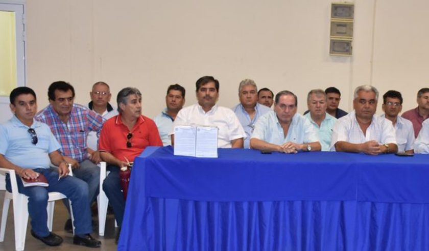 La CGT local expuso el porqué del paro previsto para el martes 25