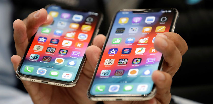 Denuncian que el nuevo iPhone es “demasiado grande” para las manos de una mujer