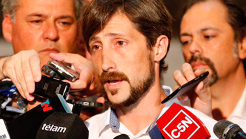 Letcher: “La renuncia de Caputo es una nueva derrota del modelo económico de Cambiemos”