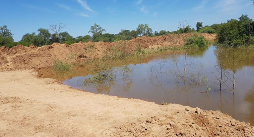 Denuncian la “discriminación nacional” al no ayudar a afectados por crecida del Pilcomayo