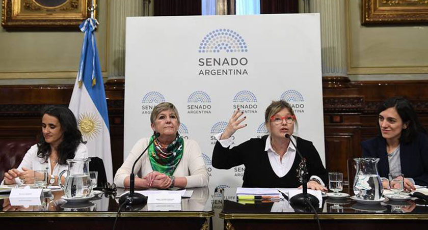 Ocho de cada diez mujeres políticas de Argentina sufrieron violencia de género