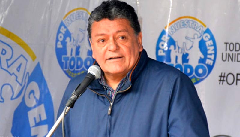 Para Quintana el Paippa es “el antídoto efectivo del veneno que destruye economías regionales”