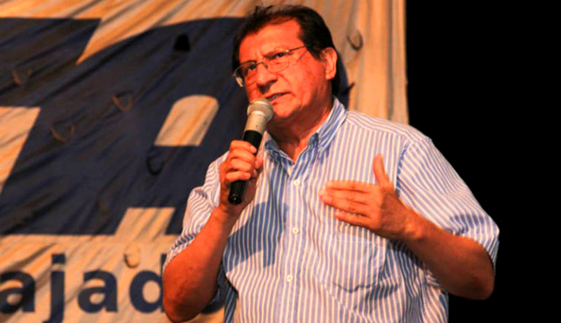 Chávez: “El gobierno nacional se desentendió de la educación pública y sigue desmantelando programas claves”