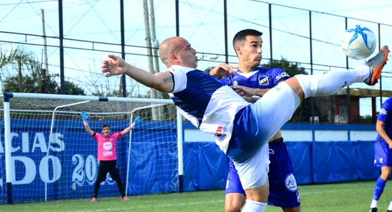 San Martín igualó ante Juventud Antoniana en el 17 de Octubre