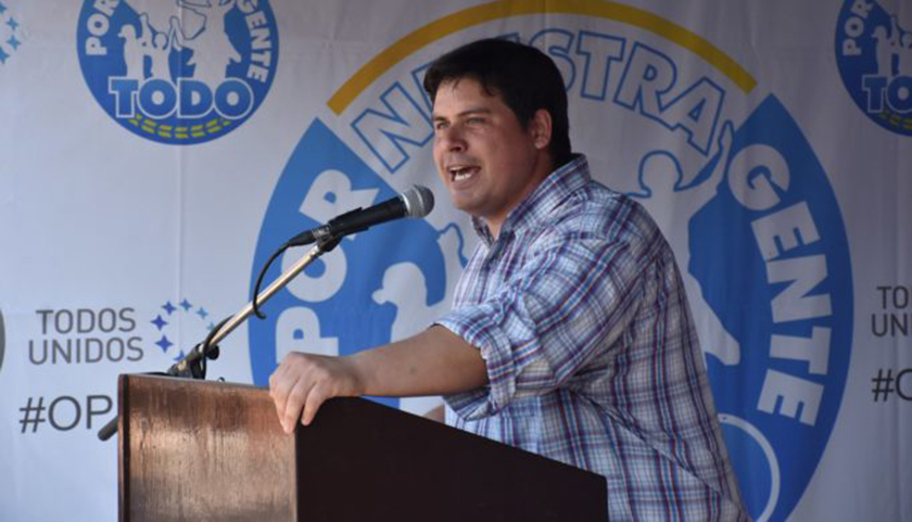 Fondo Sojero: Valoran gestiones de Insfrán para restitución de fondos