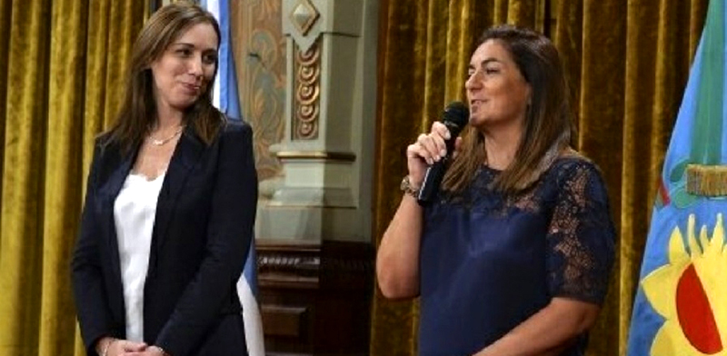 La contadora que “echó” Vidal por los aportantes truchos ahora trabaja en Nación