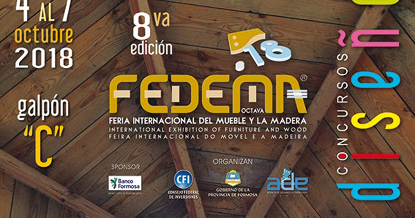 Comenzó el montaje de FEDEMA 2018 en el predio ferial