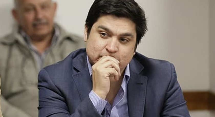 Arce: “Mi voto será a favor y la Ley de Presupuesto 2019 será aprobada”