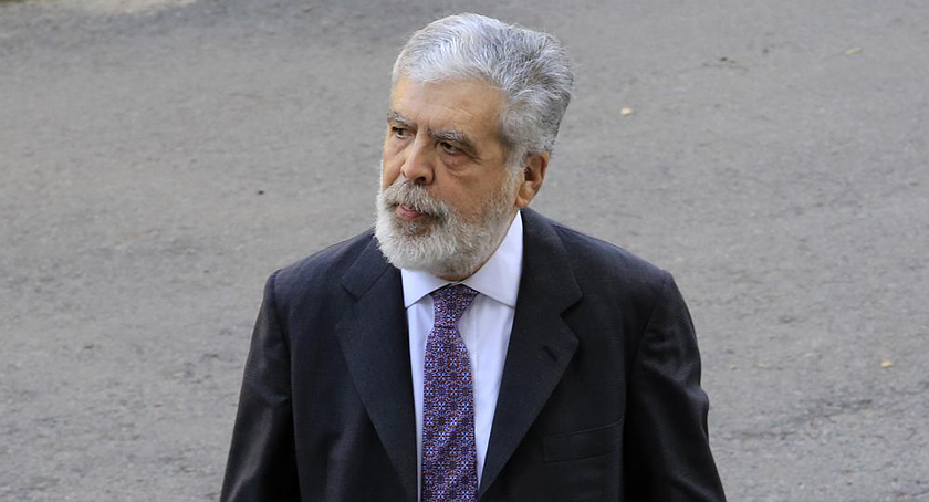 La carta de De Vido: “Un año preso del gobierno gorila”