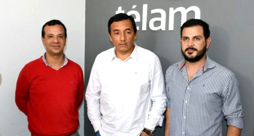 Télam: Trabajadores reincorporados por orden judicial