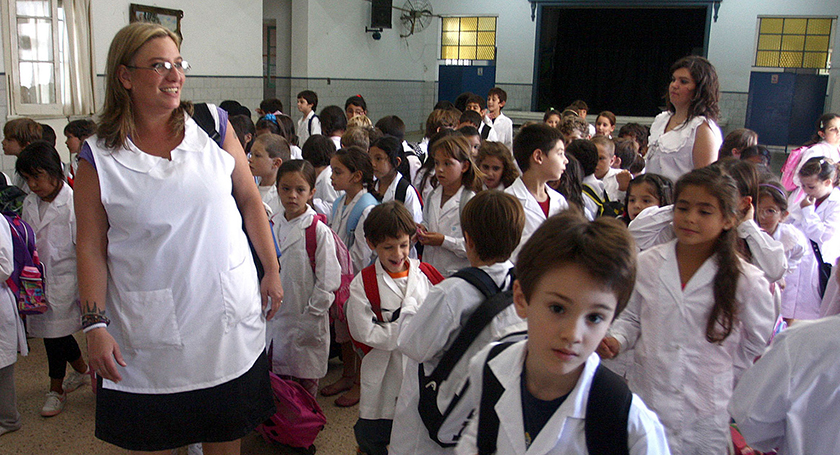 Acordaron el calendario escolar 2019: cuándo empezarán y terminarán las clases