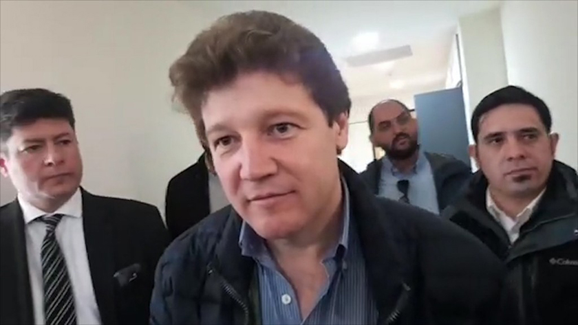 Revés judicial para el intendente de Tierra del Fuego acusado de abuso sexual
