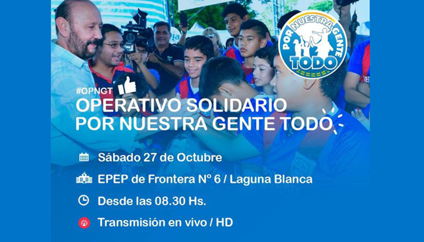 OPNGT: Delinean aspectos organizativos de nueva edición