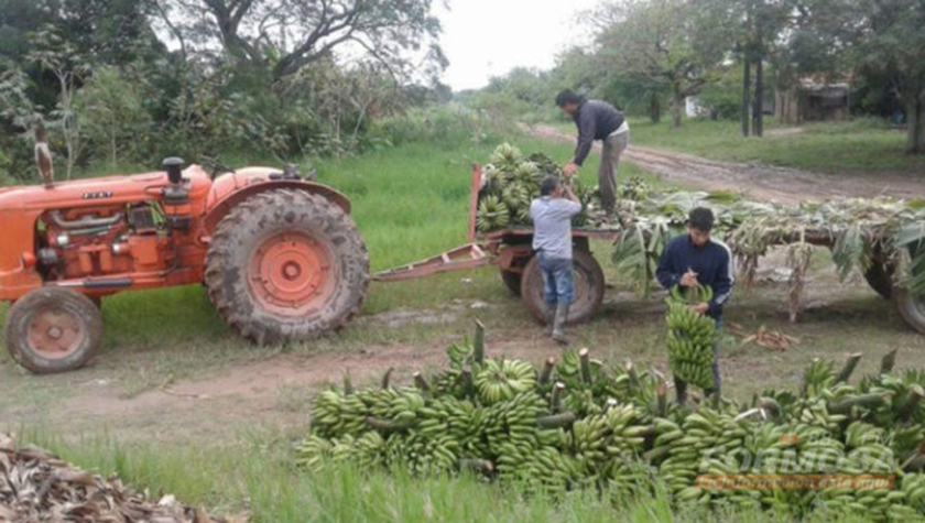 Díaz: “Unos 800 productores de Laguna Naineck se benefician con el Plan Nutrir”