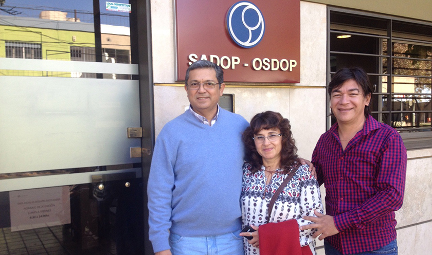 Rechazo de SADOP al Presupuesto 2019