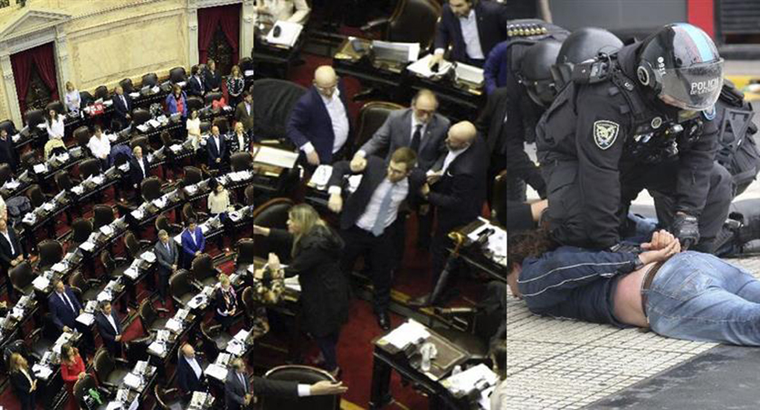 Sigue el debate por el Presupuesto en Diputados: se votaría a la madrugada