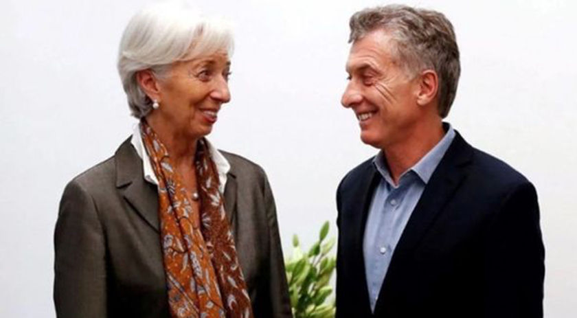 El Gobierno se comprometió con el Fondo Monetario a realizar una reforma previsional en 2019