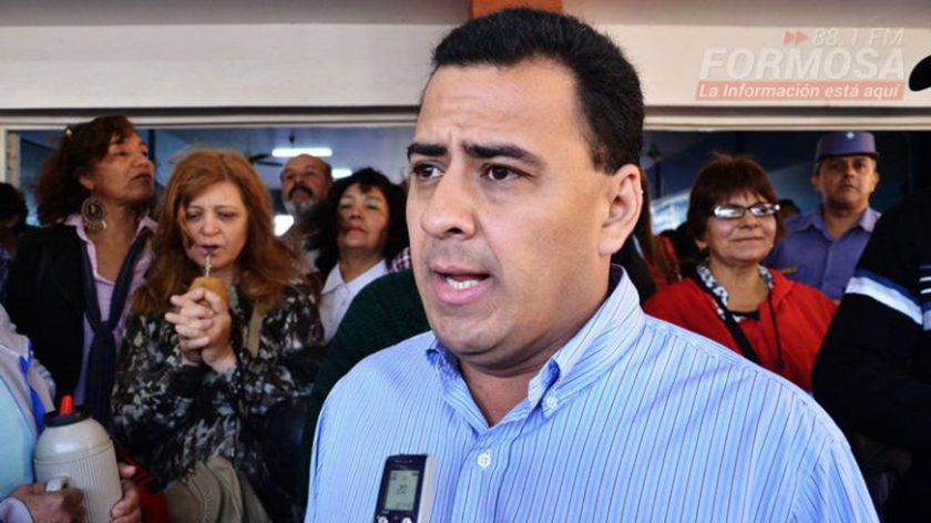 Samaniego: “El diputado Ricardo Carbajal naturalizó la violencia”