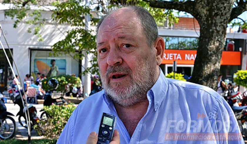 Hryniewicz: “Con el aumento del 42% para los estatales las Pymes comenzaremos a salir del estancamiento”