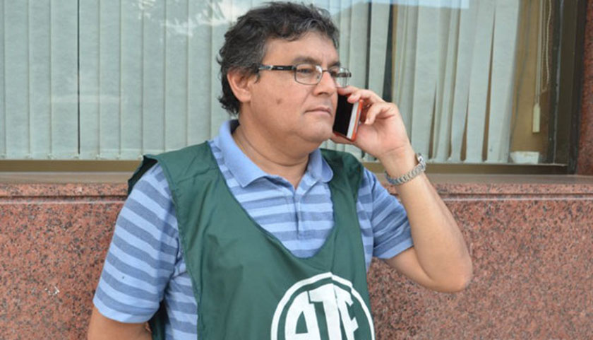 Delgado: “El bono de $5000 es un engaño para enfriar cualquier plan de lucha”