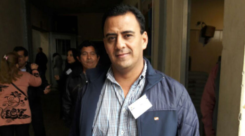 Samaniego: “Los radicales en todos estos años no hicieron ni una denuncia contra el gobernador por mala administración porque es impecable”