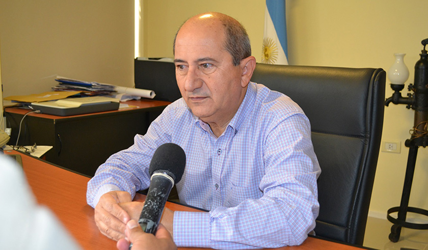 El SPAP ejecuta obras en todo el territorio provincial