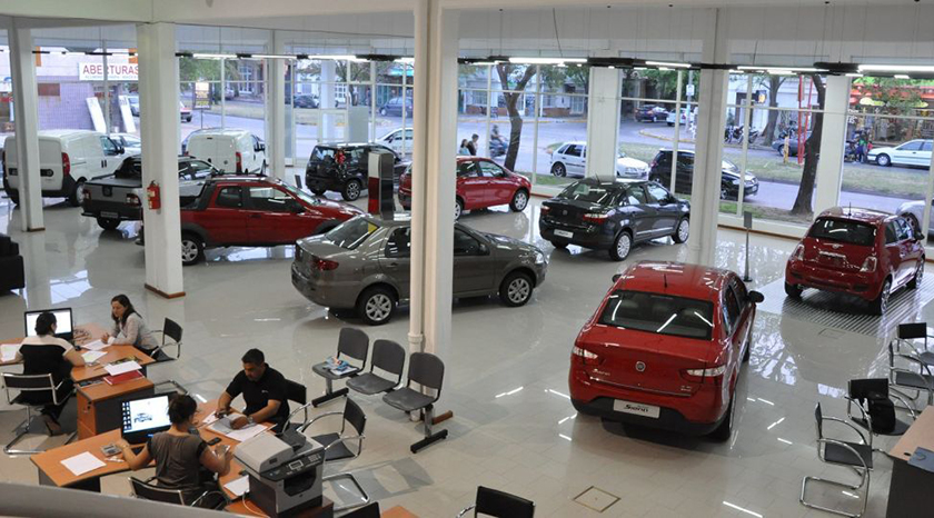 Patentamiento de autos sufrió la peor caída del año y su quinta baja en fila: se hundió 38,5% en octubre