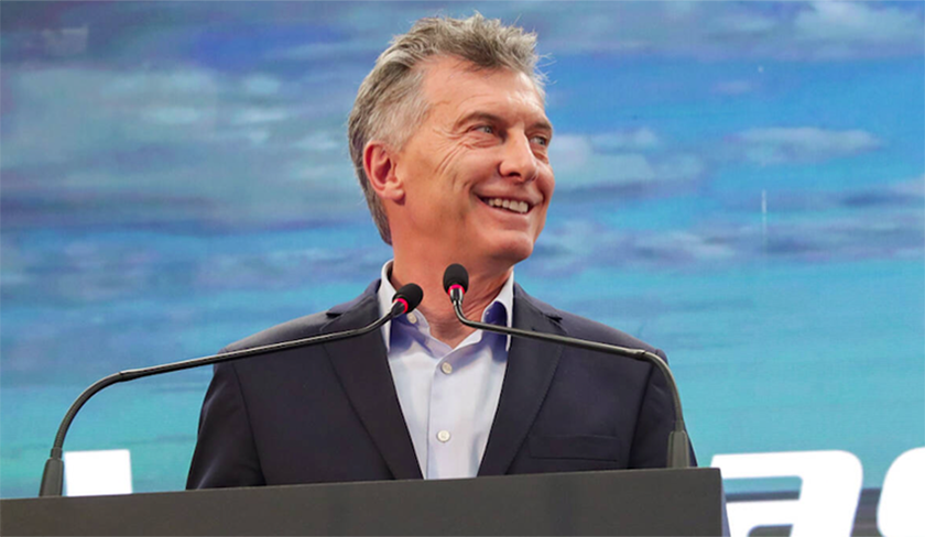 Macri celebró la aprobación del presupuesto y dijo que traerá “equilibrio”