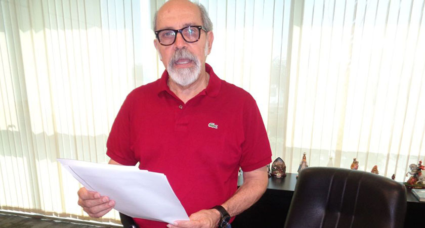 Ibáñez explicó la situación de la Caja de Previsión Social y los fondos adeudados por ANSES