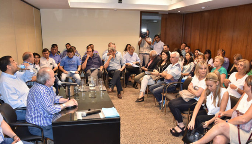 “Por Nuestra Gente Todo” llega a Ibarreta y Fontana