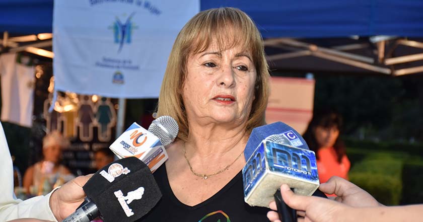 Valoran la Ley Micaela dentro de las acciones contra la violencia de género