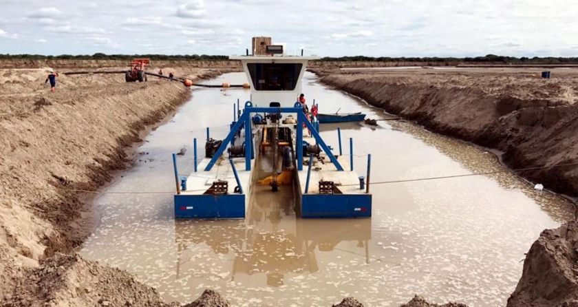 Rio Pilcomayo: Paraguay toma el agua desde embocadura en territorio formoseño