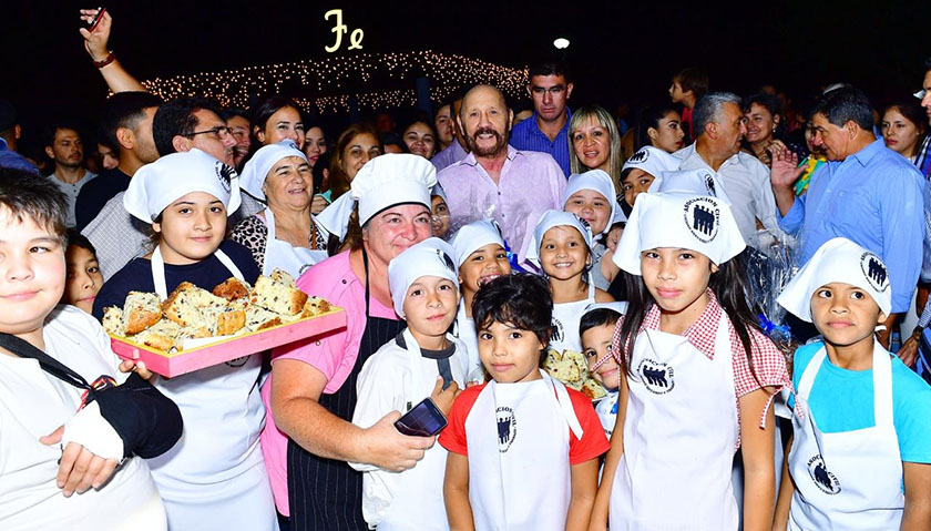 Renuevan el ciclo “pan dulce solidario”