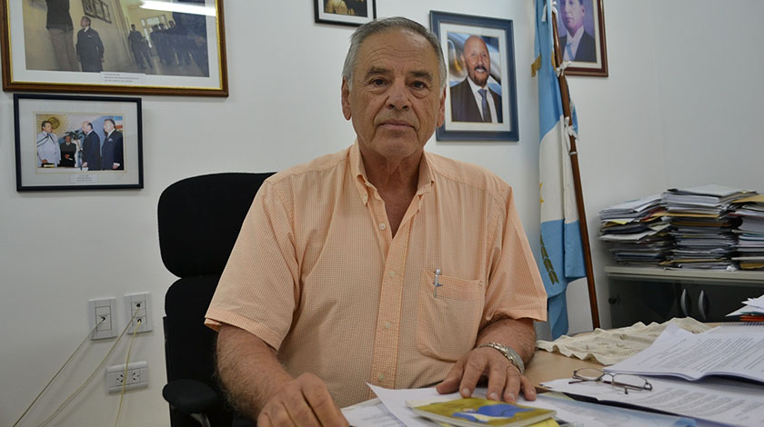 Zorrilla preside acto oficial de fin de clases en el barrio Virgen del Rosario