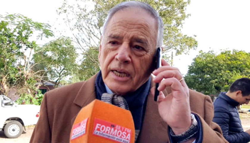 Zorrilla: “El alumno fue suspendido y una opción sería el sistema de educación domiciliaria que es muy bueno”