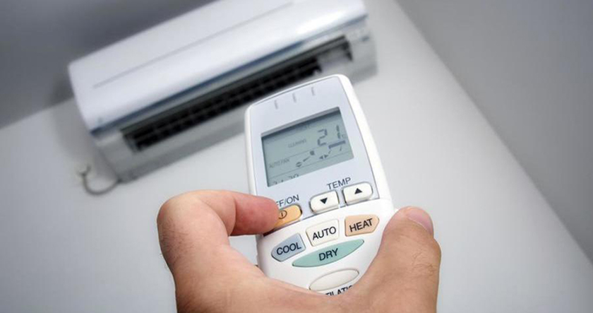 Aire acondicionado: cómo lograr un buen uso en materia de salud y energía