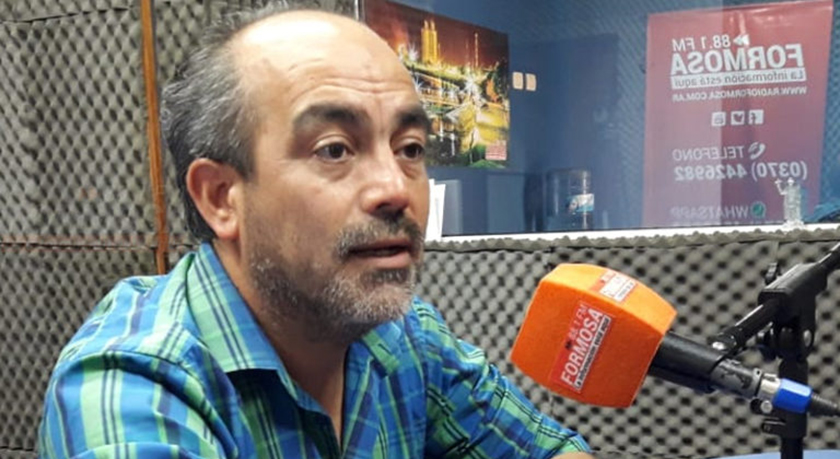Pérez: “El IAS tiene 700 ‘bocas’ de ventas que dan trabajo a más de 1700 familias formoseñas”