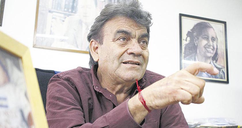 “Barba” Gutiérrez: “Si el peronismo se une, gana el pueblo”